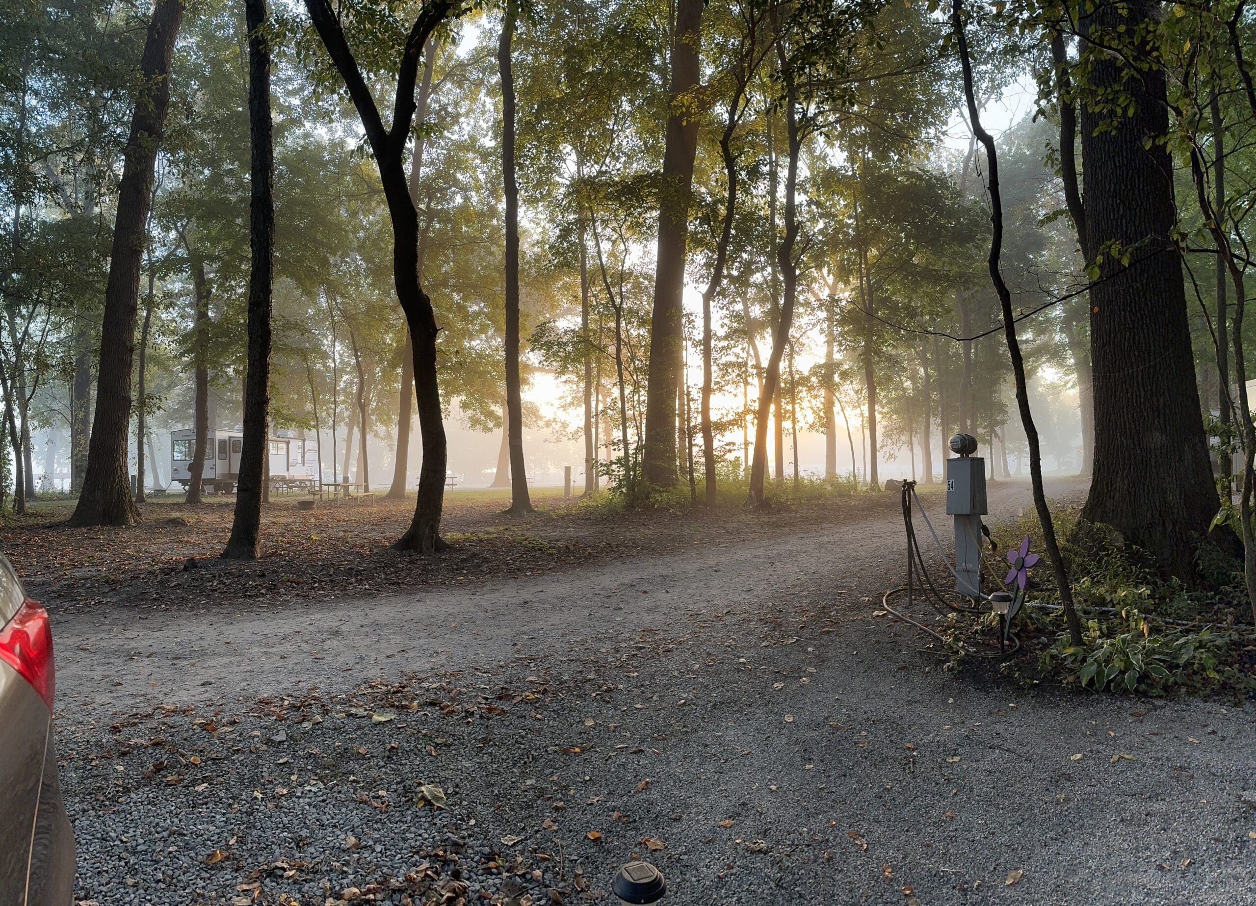 RV Park Sunrise at Gotta Getaway RV Park