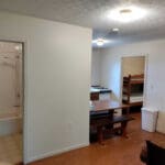 Gotta Getaway RV Park Cottage Inside View