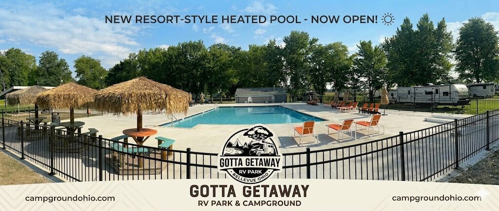 Picture of Gotta Getaway RV Parks New Heated Pool
