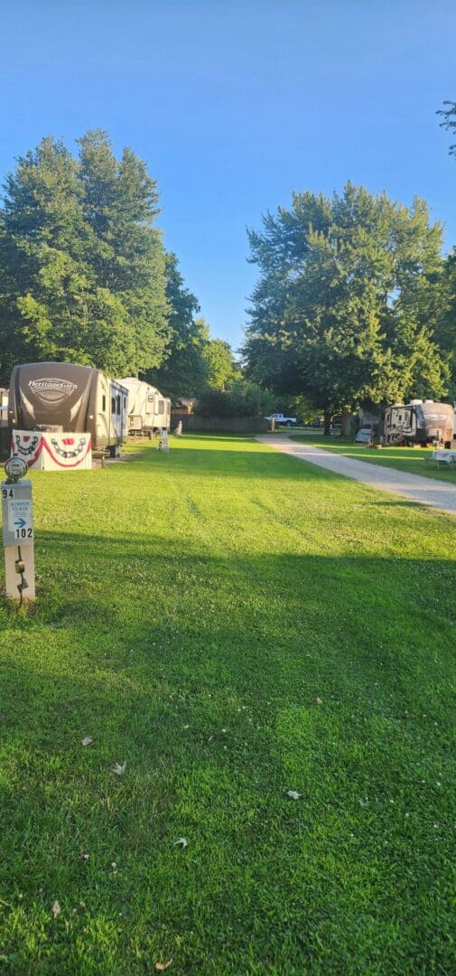 1-Night EV Car Camping Site