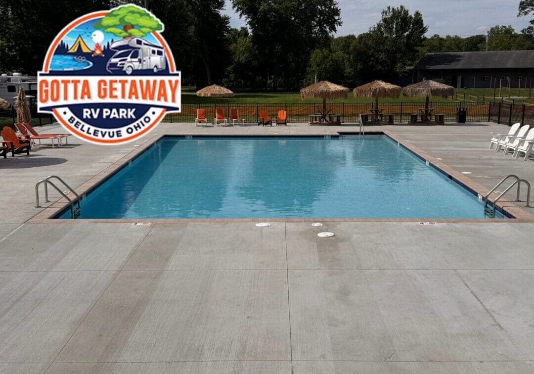 New! Heated Resort-Style Pool Now Open with large pool deck for families to relax by the pool. Opened in 2026.